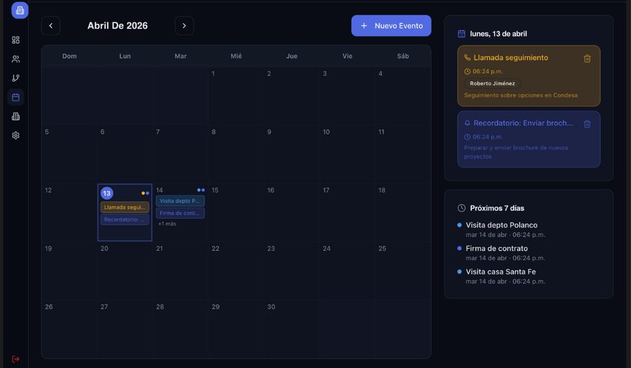 InmoGestión screenshot 4